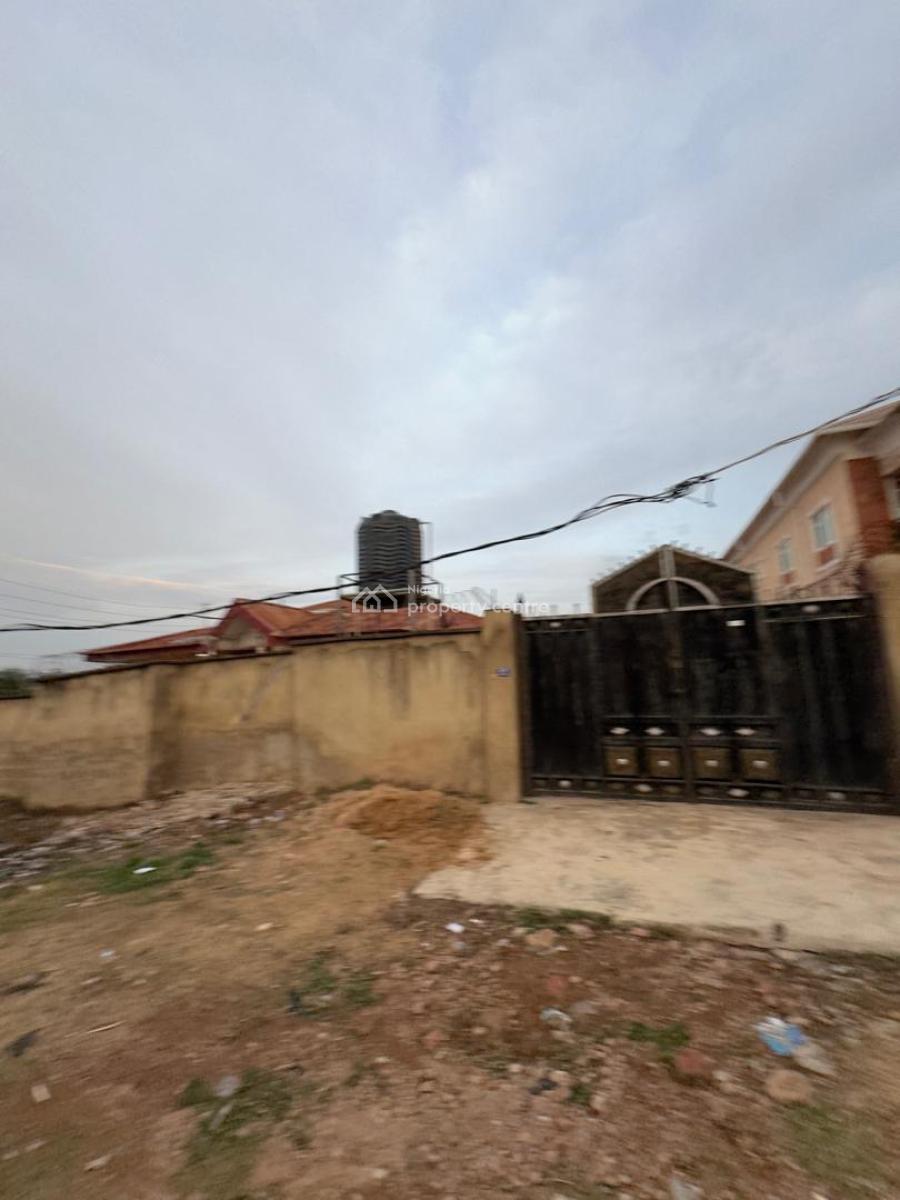 4 Bedroom Duplex with Twin 2 Bedroom, Idi Orogbo, Ojurin, Akobo, Ibadan, Ibadan, Oyo, Semi-detached Duplex for Sale