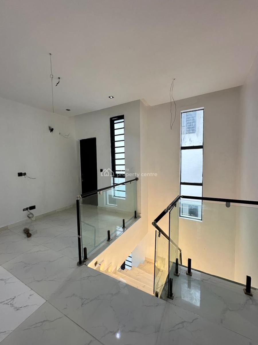 Exquisite Luxury Spacious 5 Bedroom Fully Detached Duplex with Bq, Ikota, Lekki, Lagos, Detached Duplex for Sale