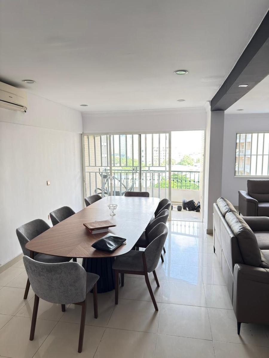 Luxury 3 Bedroom Apartment with a Room Bq, Gerard Road, Old Ikoyi, Ikoyi, Lagos, Flat / Apartment for Sale
