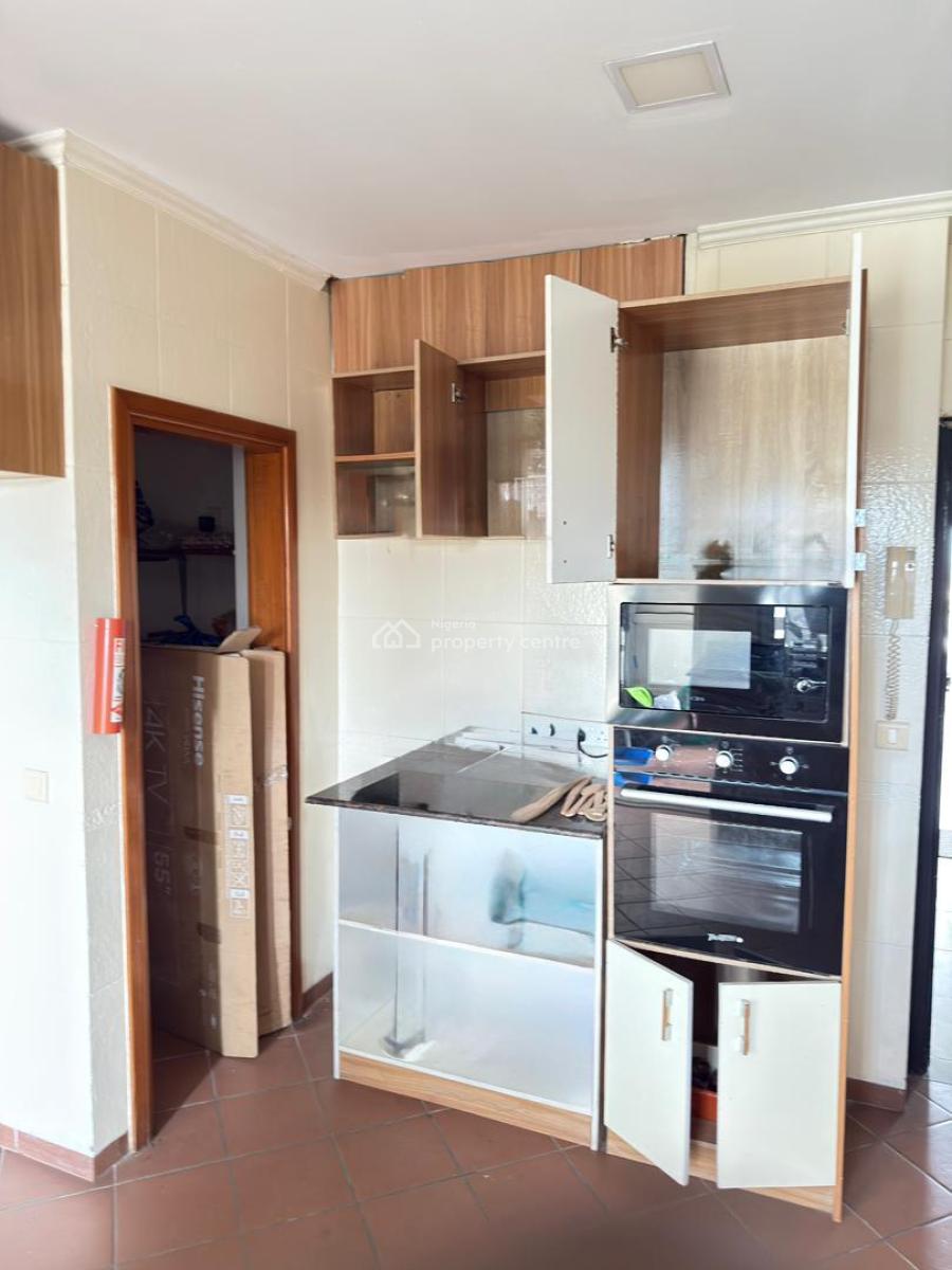 Luxury 3 Bedroom Apartment with a Room Bq, Gerard Road, Old Ikoyi, Ikoyi, Lagos, Flat / Apartment for Sale