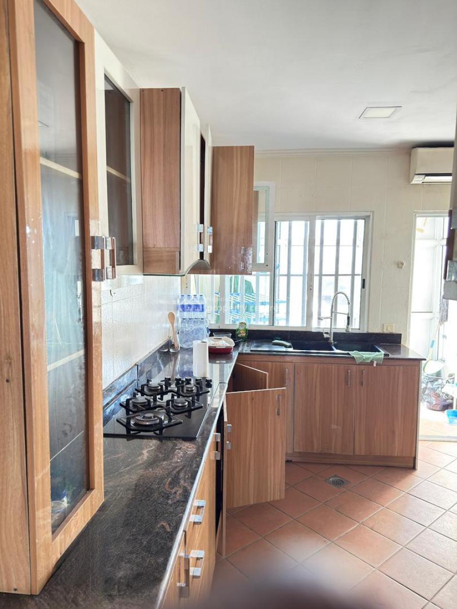 Luxury 3 Bedroom Apartment with a Room Bq, Gerard Road, Old Ikoyi, Ikoyi, Lagos, Flat / Apartment for Sale
