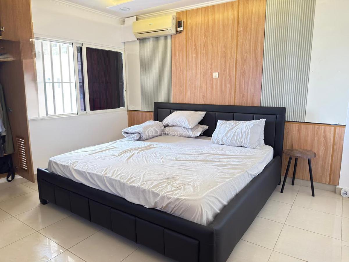 Luxury 3 Bedroom Apartment with a Room Bq, Gerard Road, Old Ikoyi, Ikoyi, Lagos, Flat / Apartment for Sale