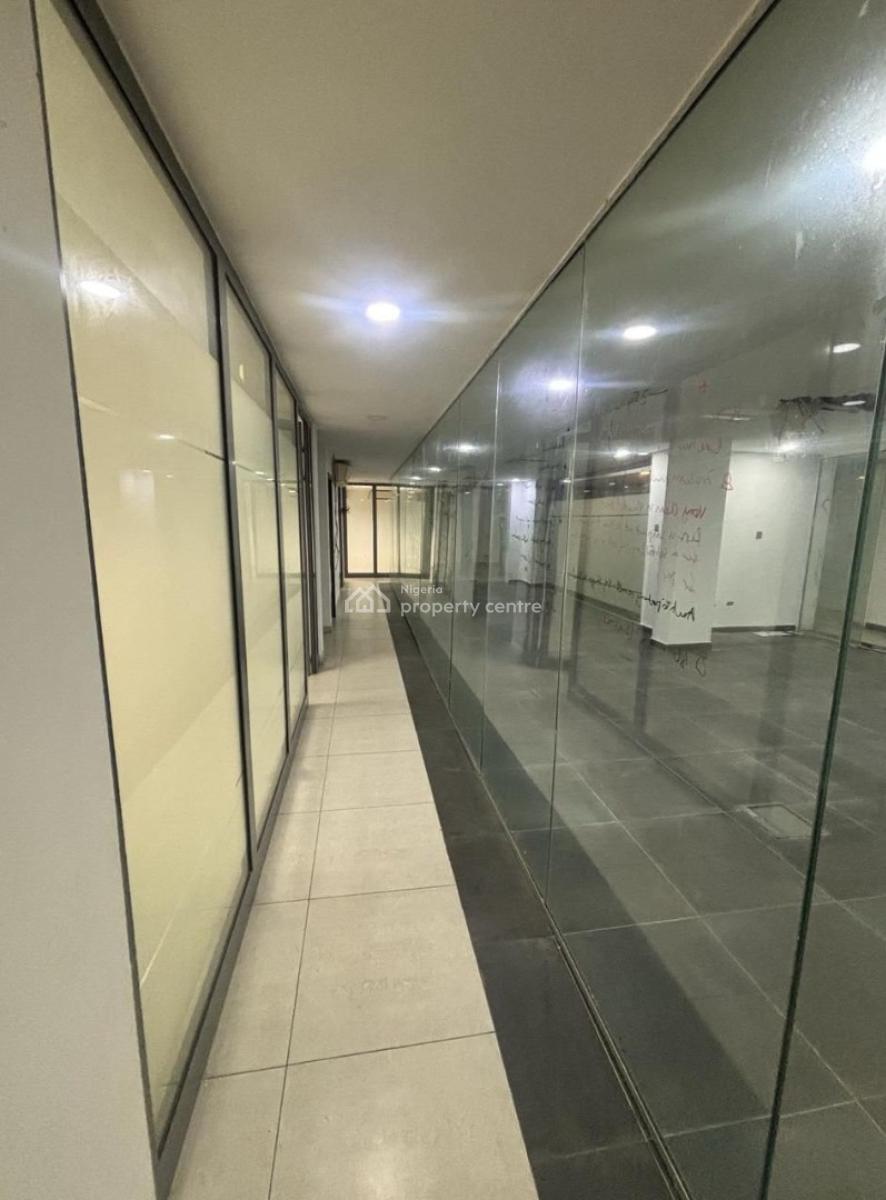 220sqm 7th Floor  Office Space, Victoria Island (vi), Lagos, Office Space for Rent