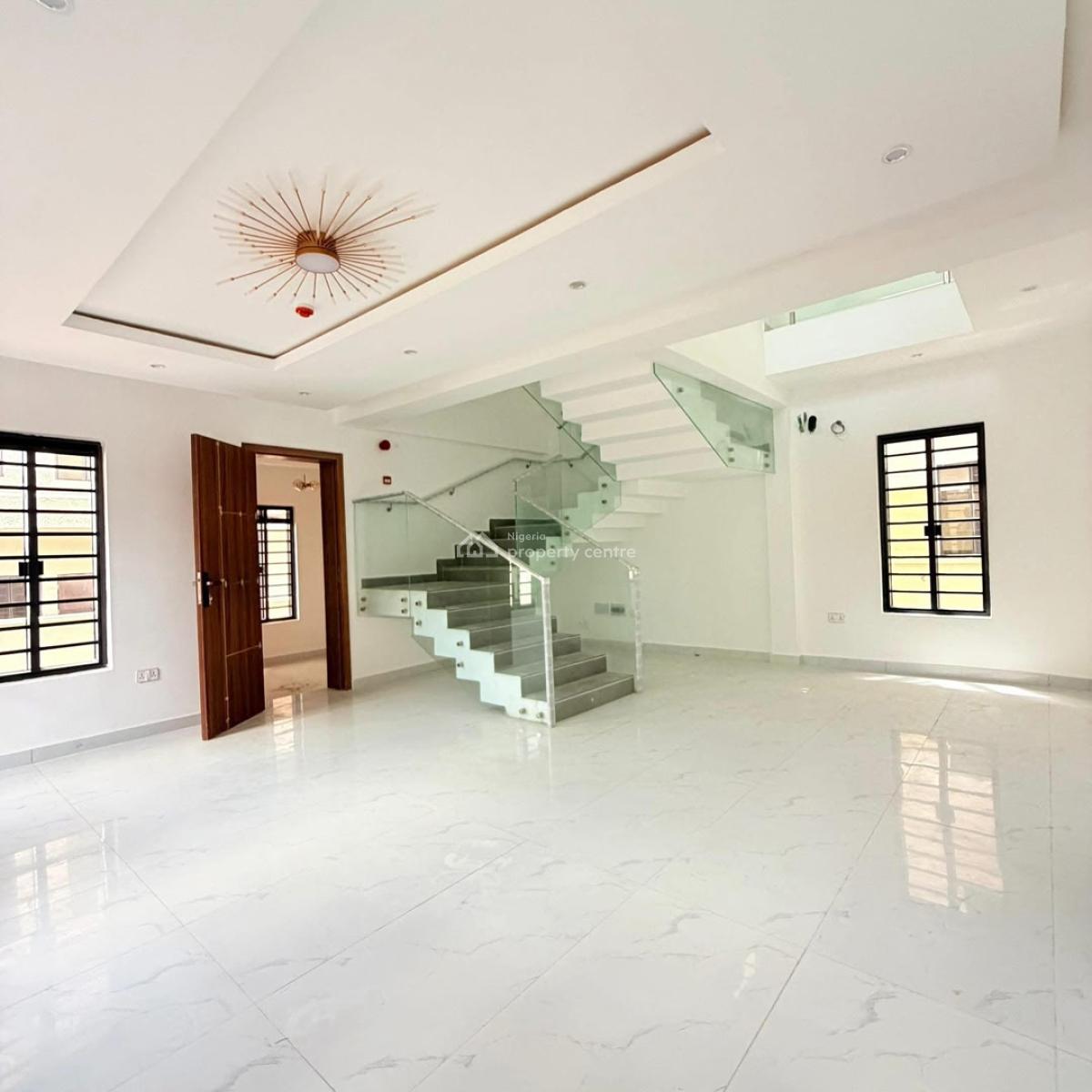 Newly Built 5bedroom Detached Duplex, Omole Phase 1, Ikeja, Lagos, Detached Duplex for Sale