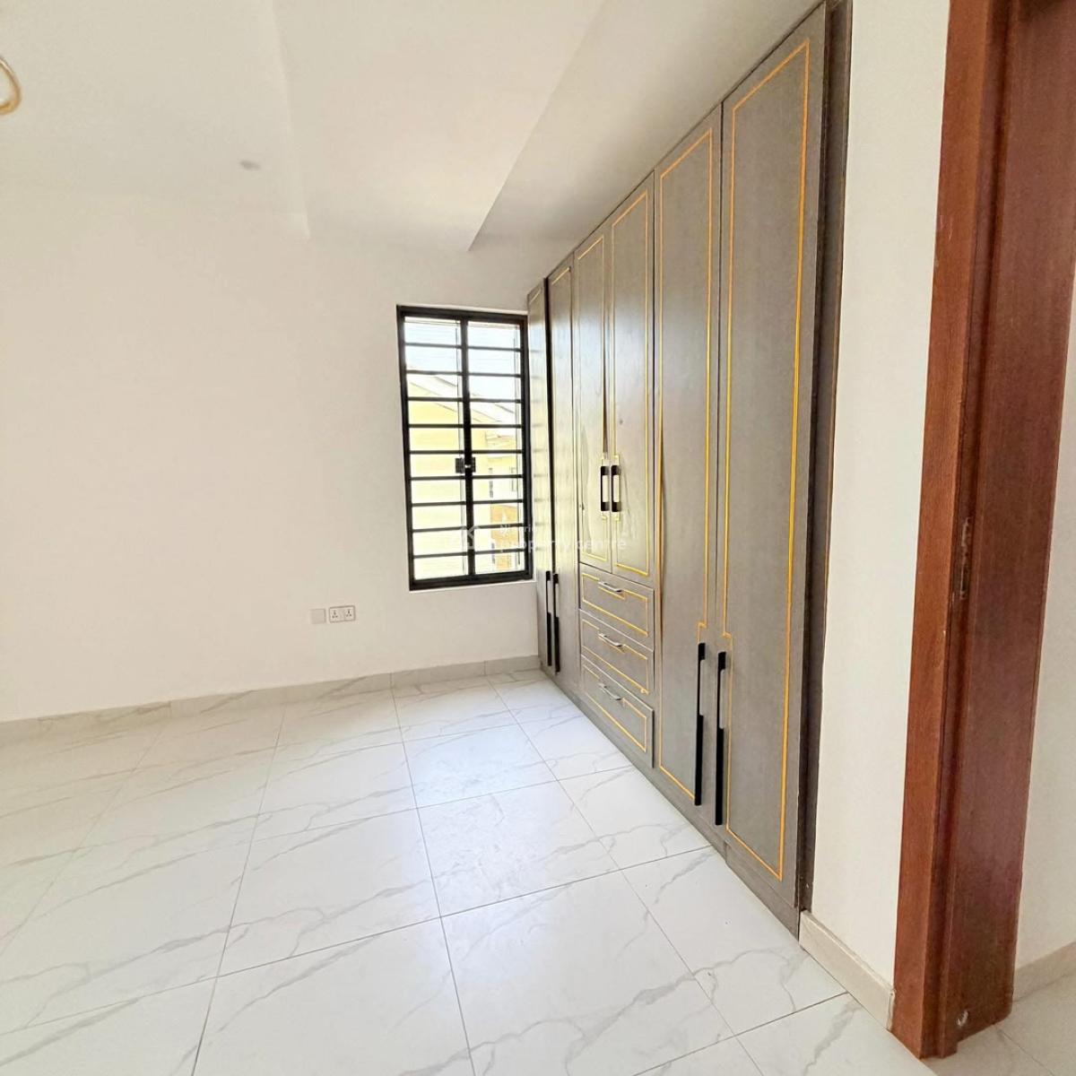 Newly Built 5bedroom Detached Duplex, Omole Phase 1, Ikeja, Lagos, Detached Duplex for Sale