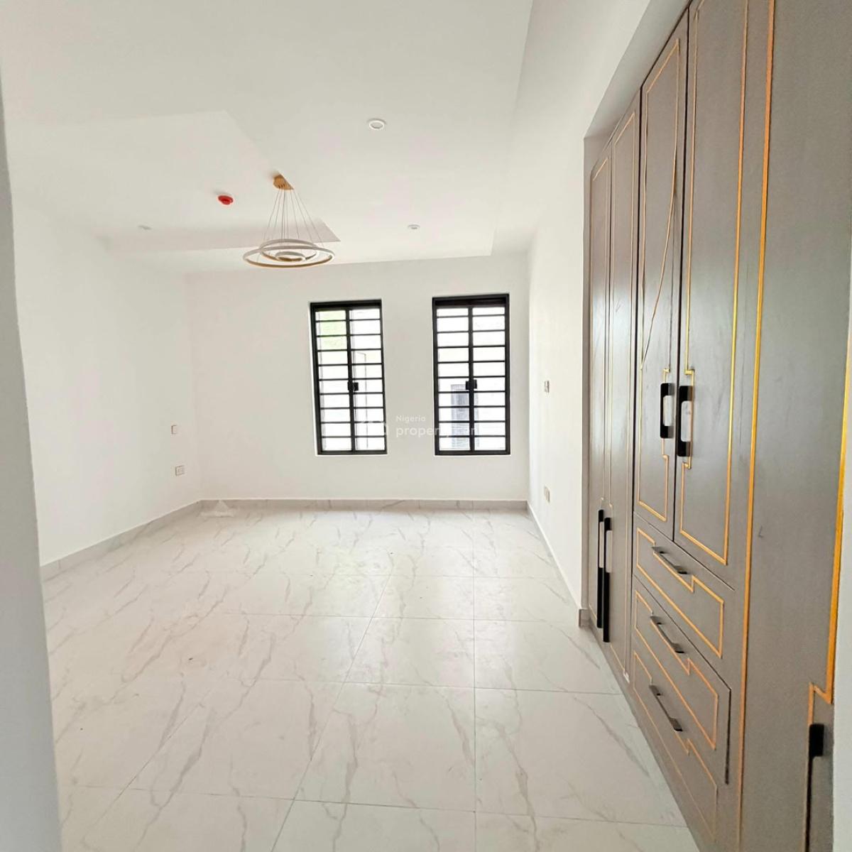 Newly Built 5bedroom Detached Duplex, Omole Phase 1, Ikeja, Lagos, Detached Duplex for Sale