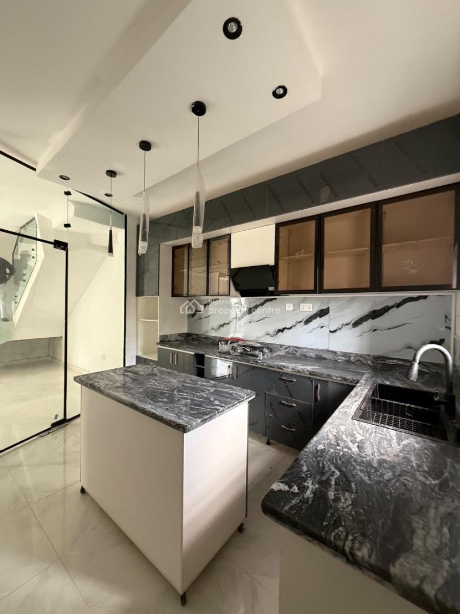Luxury 4 Bedroom Fully Detached Duplex Plus Bq, Mende, Maryland, Lagos, Detached Duplex for Sale