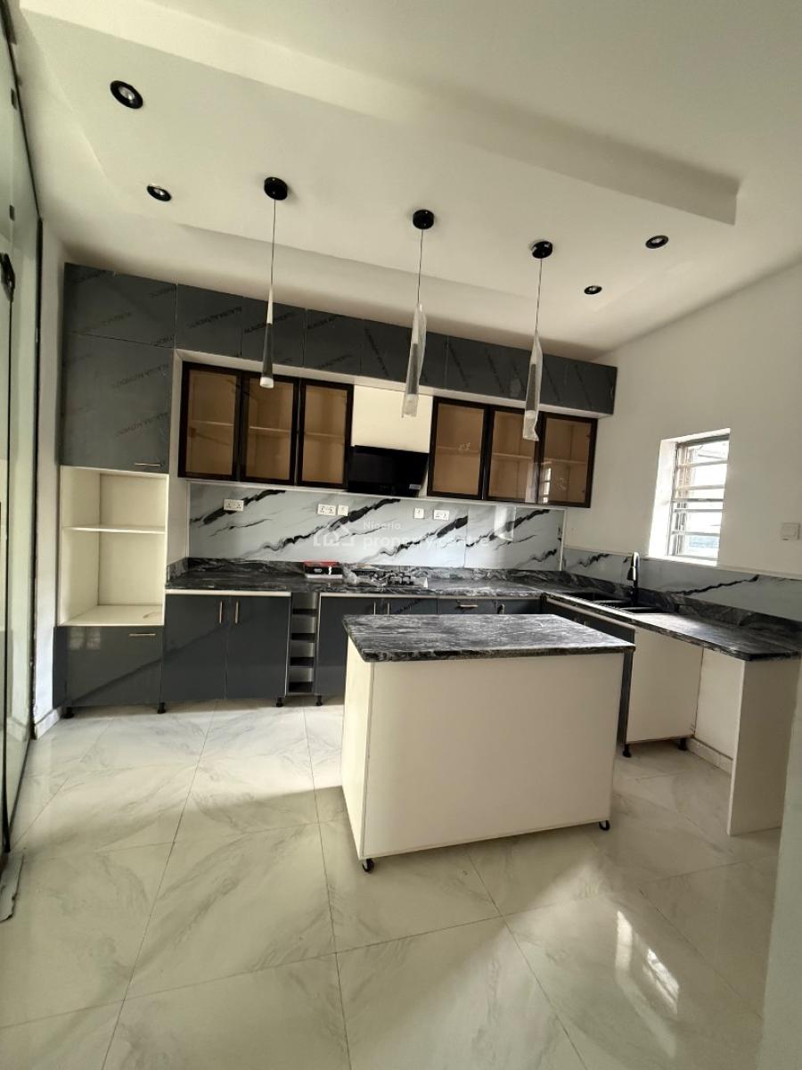 Luxury 4 Bedroom Fully Detached Duplex Plus Bq, Mende, Maryland, Lagos, Detached Duplex for Sale