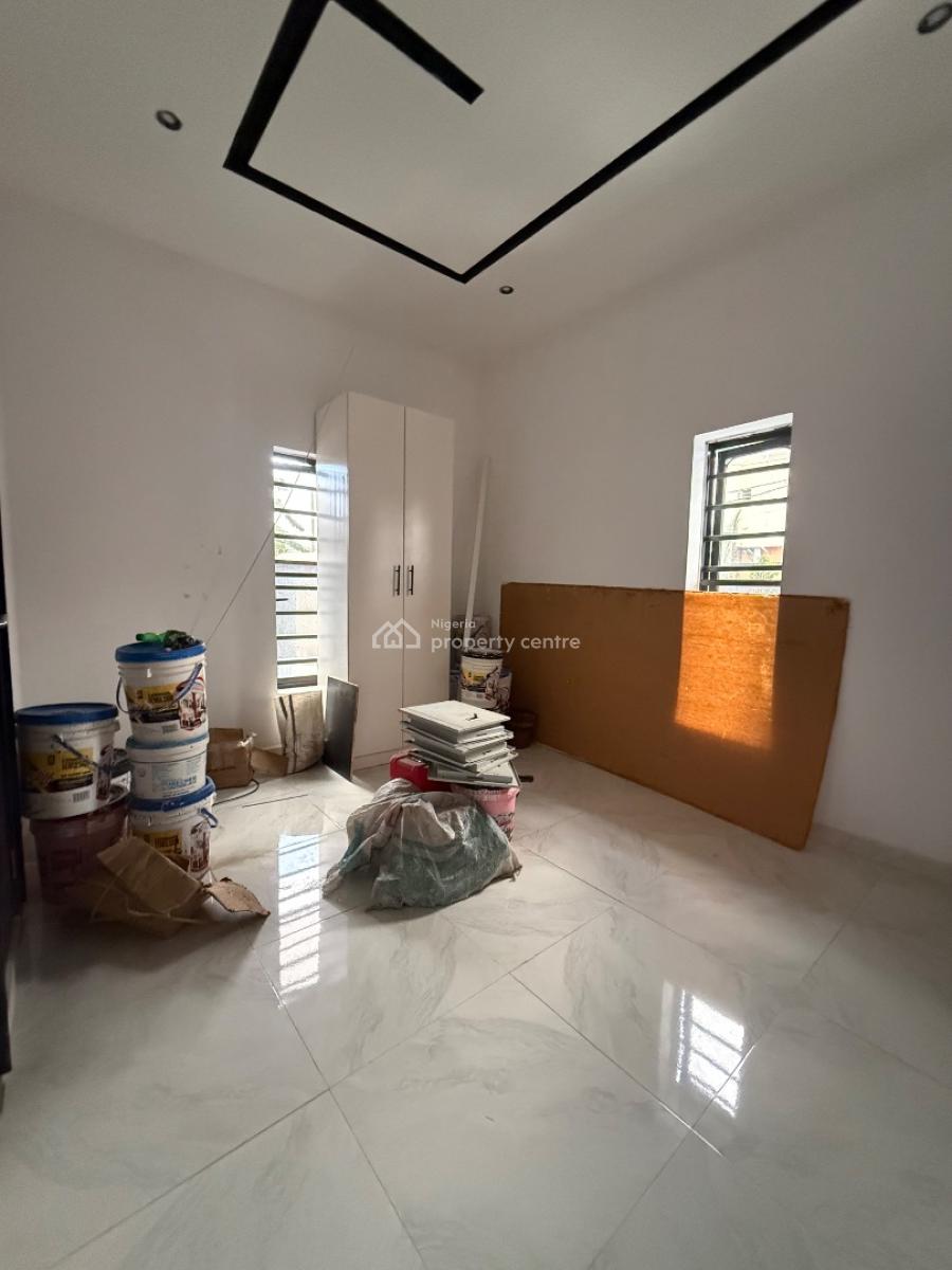Luxury 4 Bedroom Fully Detached Duplex Plus Bq, Mende, Maryland, Lagos, Detached Duplex for Sale