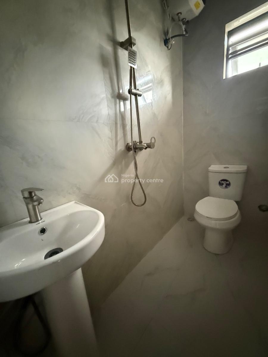 Luxury 4 Bedroom Fully Detached Duplex Plus Bq, Mende, Maryland, Lagos, Detached Duplex for Sale