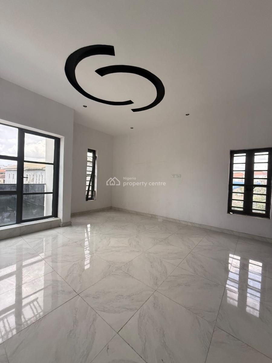 Luxury 4 Bedroom Fully Detached Duplex Plus Bq, Mende, Maryland, Lagos, Detached Duplex for Sale
