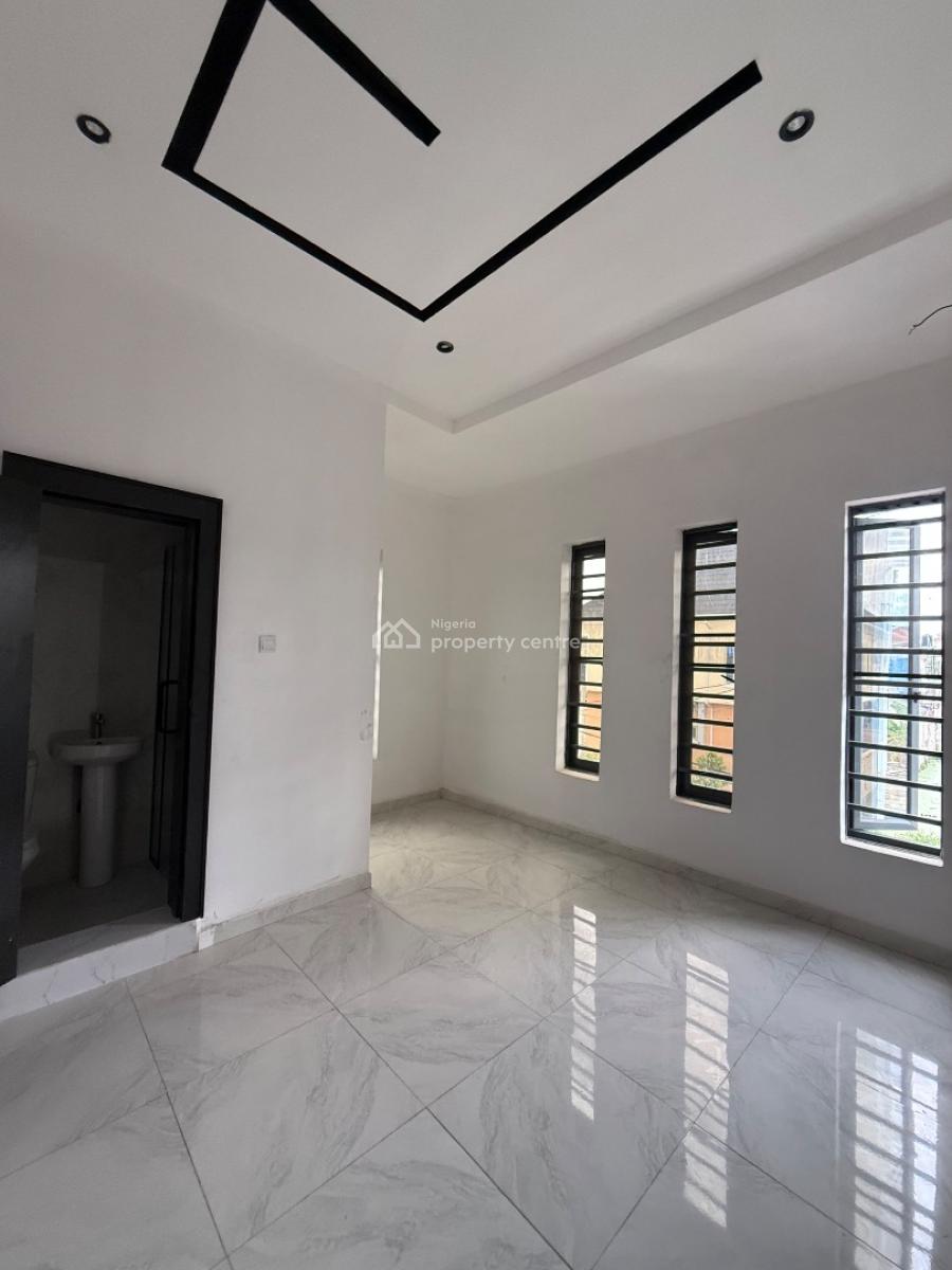 Luxury 4 Bedroom Fully Detached Duplex Plus Bq, Mende, Maryland, Lagos, Detached Duplex for Sale