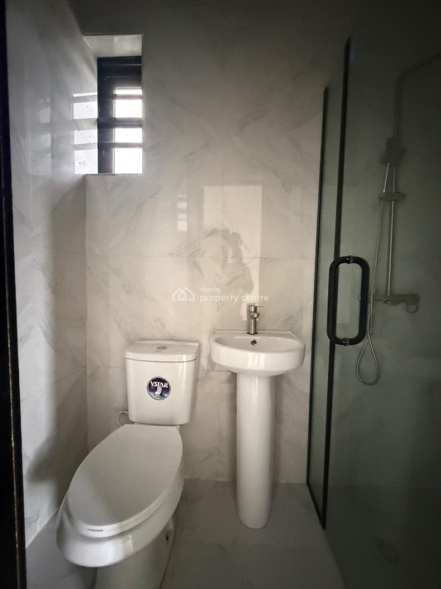 Luxury 4 Bedroom Fully Detached Duplex Plus Bq, Mende, Maryland, Lagos, Detached Duplex for Sale