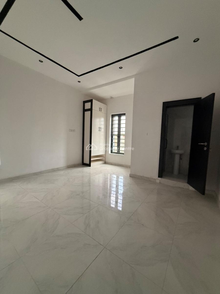 Luxury 4 Bedroom Fully Detached Duplex Plus Bq, Mende, Maryland, Lagos, Detached Duplex for Sale