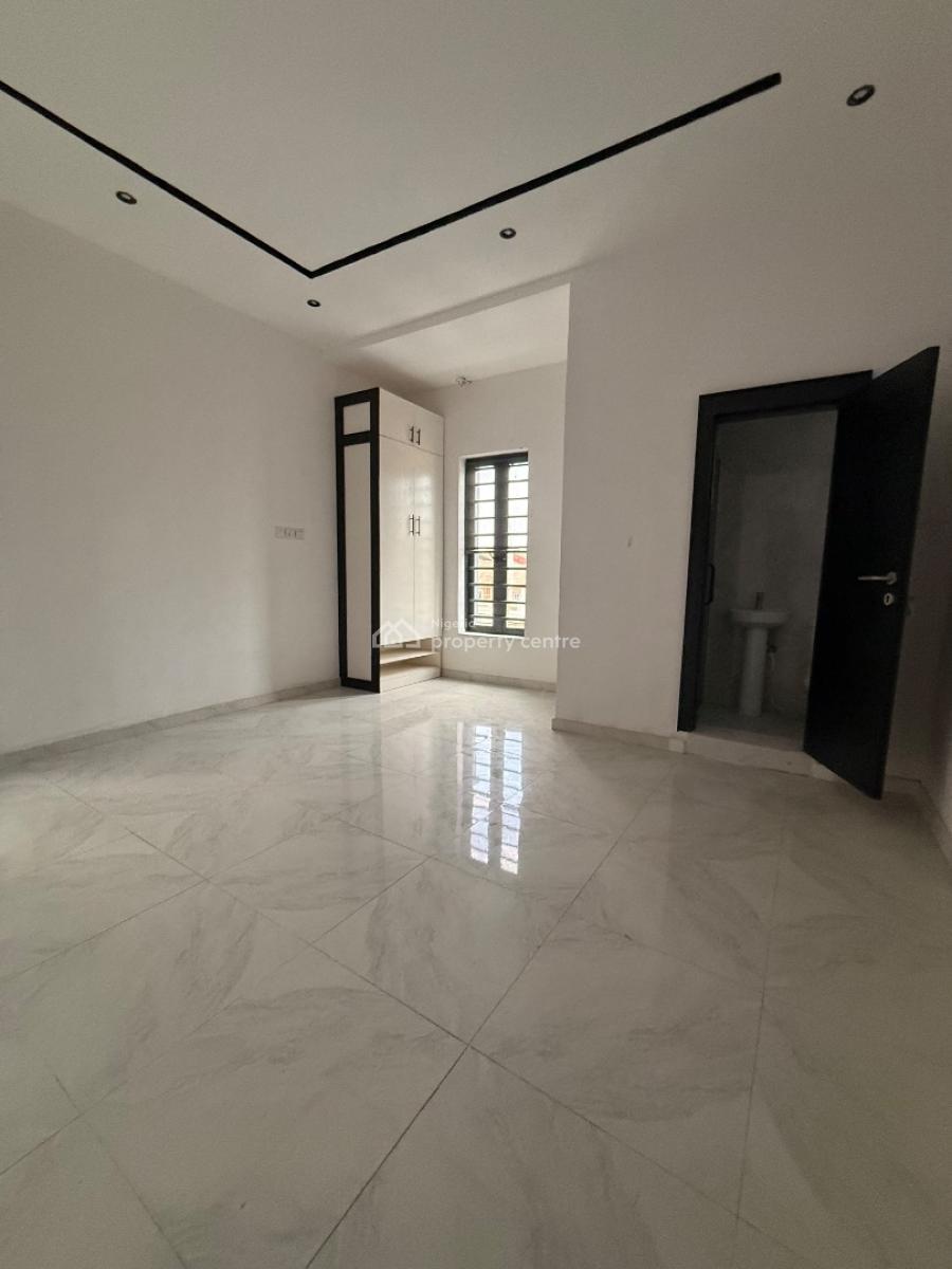 Luxury 4 Bedroom Fully Detached Duplex Plus Bq, Mende, Maryland, Lagos, Detached Duplex for Sale