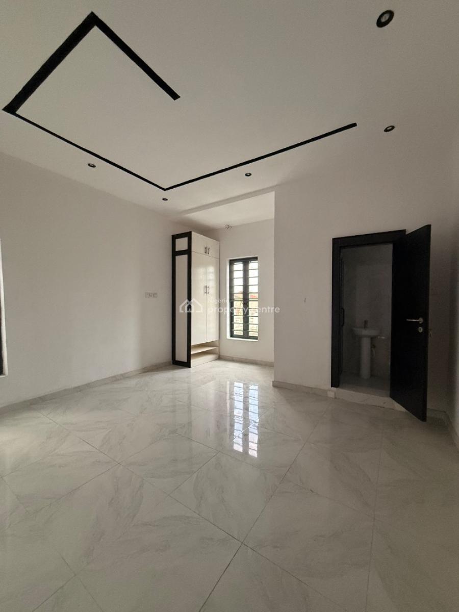 Luxury 4 Bedroom Fully Detached Duplex Plus Bq, Mende, Maryland, Lagos, Detached Duplex for Sale