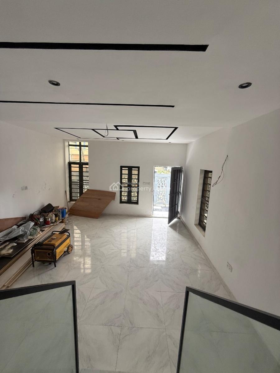 Luxury 4 Bedroom Fully Detached Duplex Plus Bq, Mende, Maryland, Lagos, Detached Duplex for Sale