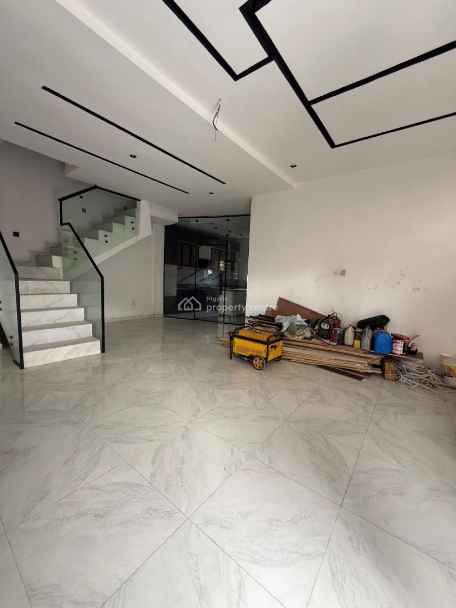 Luxury 4 Bedroom Fully Detached Duplex Plus Bq, Mende, Maryland, Lagos, Detached Duplex for Sale