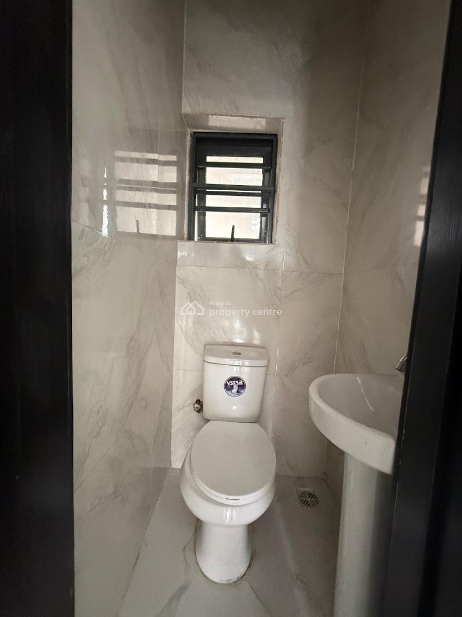Luxury 4 Bedroom Fully Detached Duplex Plus Bq, Mende, Maryland, Lagos, Detached Duplex for Sale