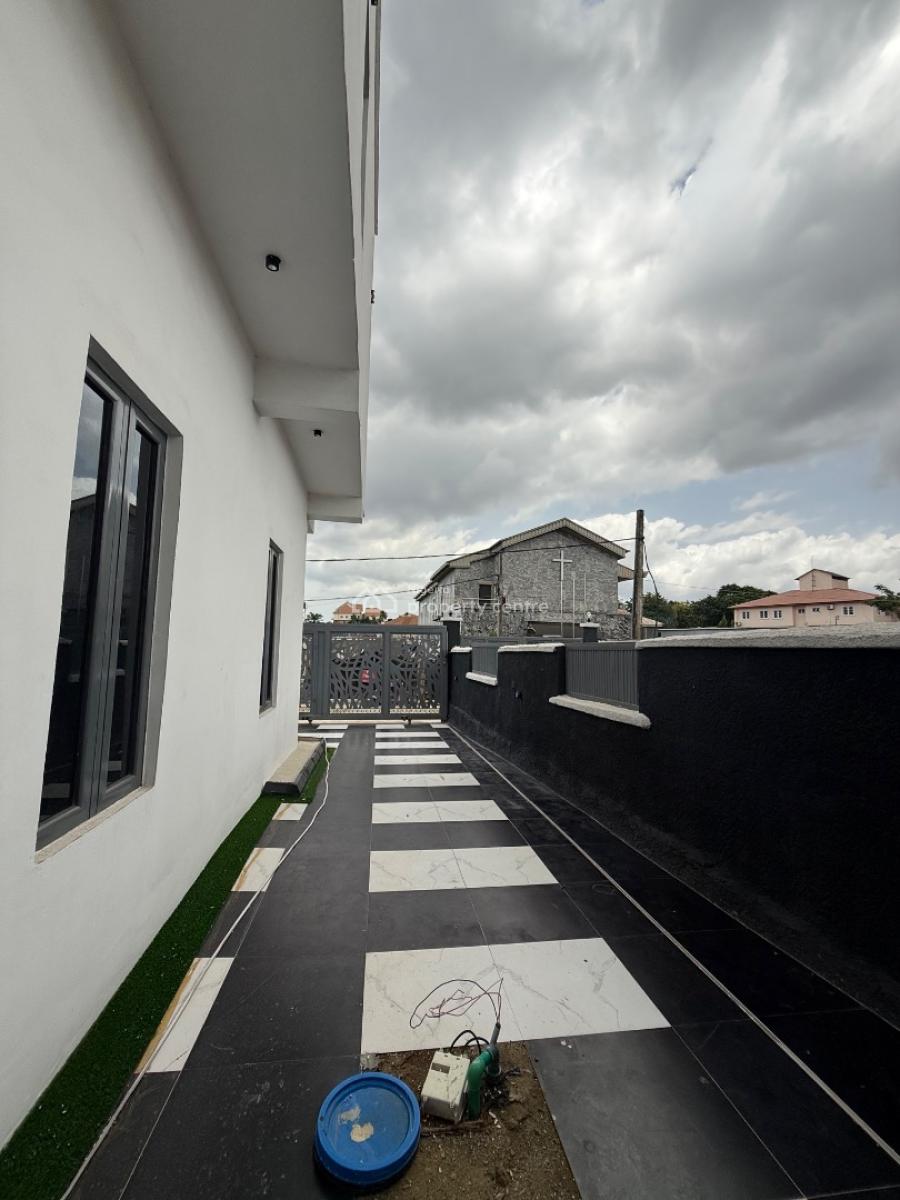 Luxury 4 Bedroom Fully Detached Duplex Plus Bq, Mende, Maryland, Lagos, Detached Duplex for Sale