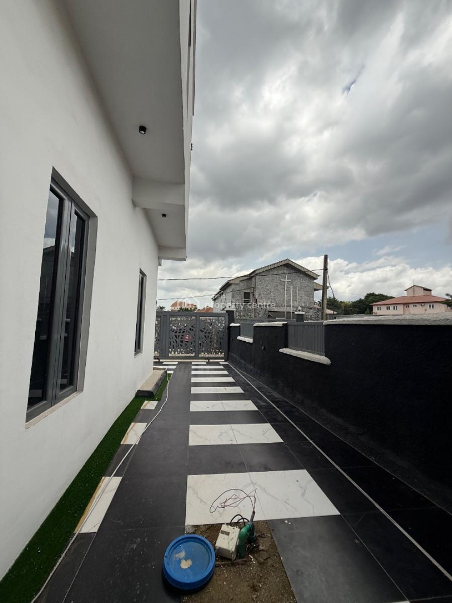 Luxury 4 Bedroom Fully Detached Duplex Plus Bq, Mende, Maryland, Lagos, Detached Duplex for Sale