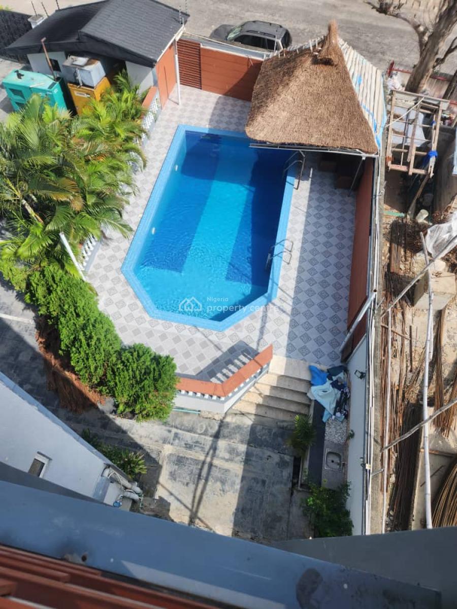 Massive 2 Bedroom Flat with a Bq, Victoria Island (vi), Lagos, Flat / Apartment for Rent