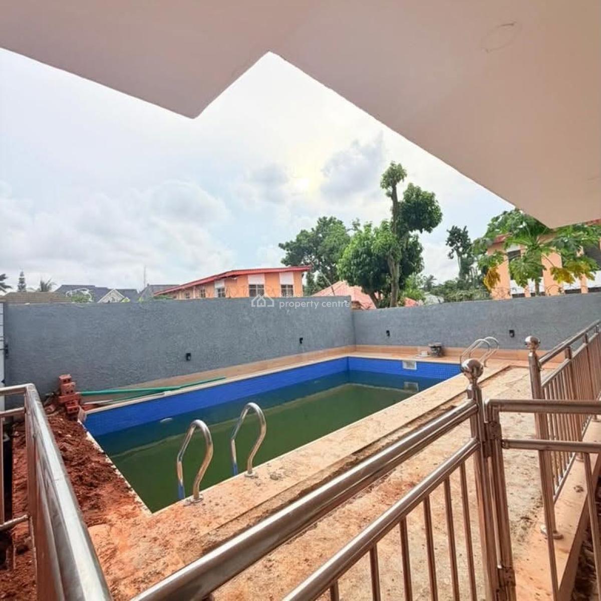Stunning 4bedroom Terrace Duplex, Oregun, Ikeja, Lagos, Terraced Duplex for Sale
