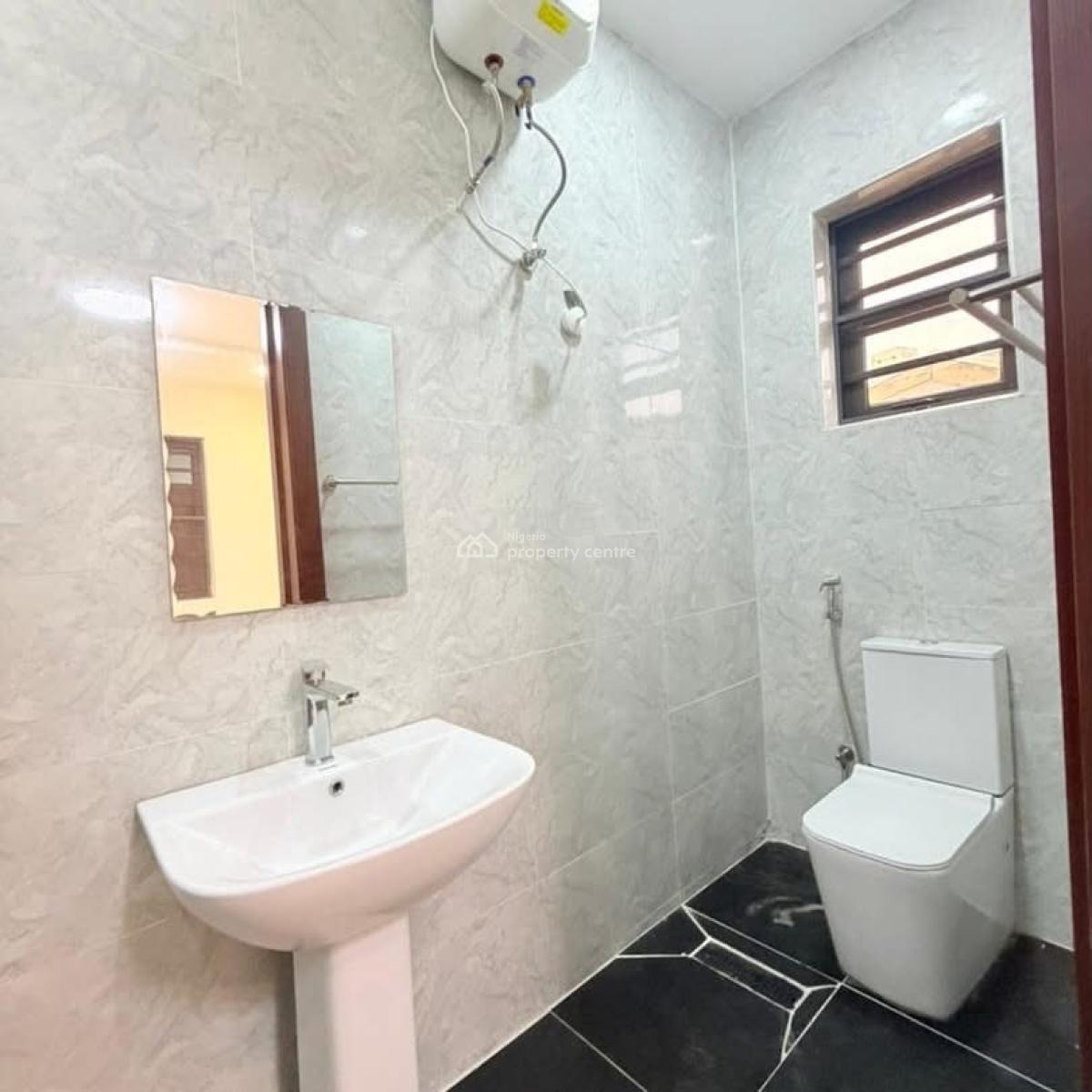 Stunning 4bedroom Terrace Duplex, Oregun, Ikeja, Lagos, Terraced Duplex for Sale