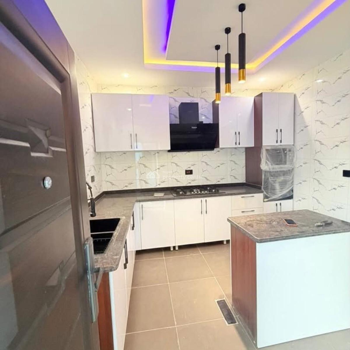 Stunning 4bedroom Terrace Duplex, Oregun, Ikeja, Lagos, Terraced Duplex for Sale