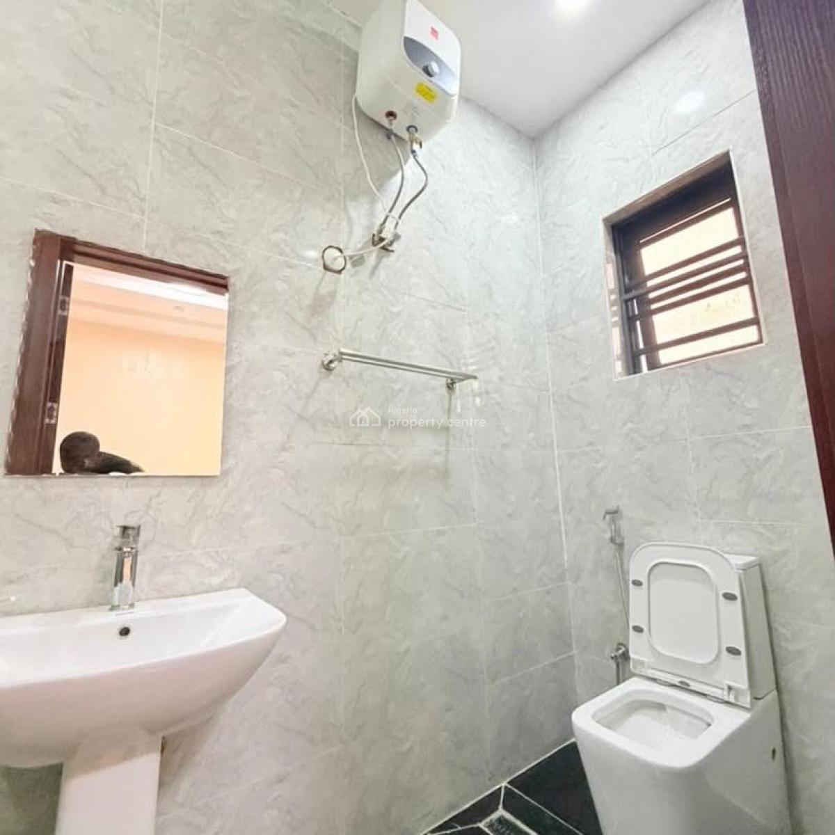 Stunning 4bedroom Terrace Duplex, Oregun, Ikeja, Lagos, Terraced Duplex for Sale