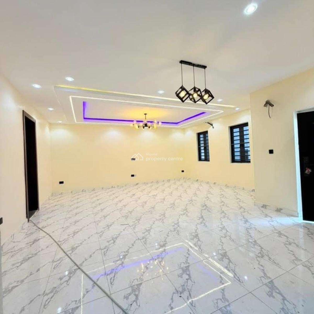 Stunning 4bedroom Terrace Duplex, Oregun, Ikeja, Lagos, Terraced Duplex for Sale