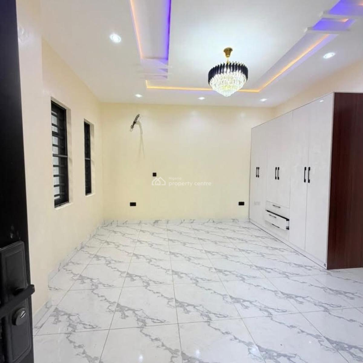 Stunning 4bedroom Terrace Duplex, Oregun, Ikeja, Lagos, Terraced Duplex for Sale