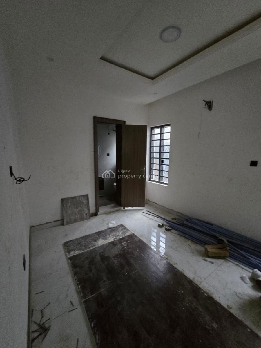 4 Bedroom Semi Detached Duplex, Omole Phase 2, Ikeja, Lagos, Semi-detached Duplex for Sale