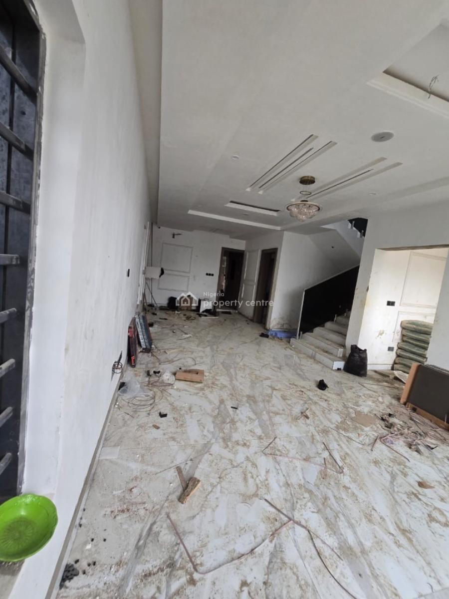 4 Bedroom Semi Detached Duplex, Omole Phase 2, Ikeja, Lagos, Semi-detached Duplex for Sale
