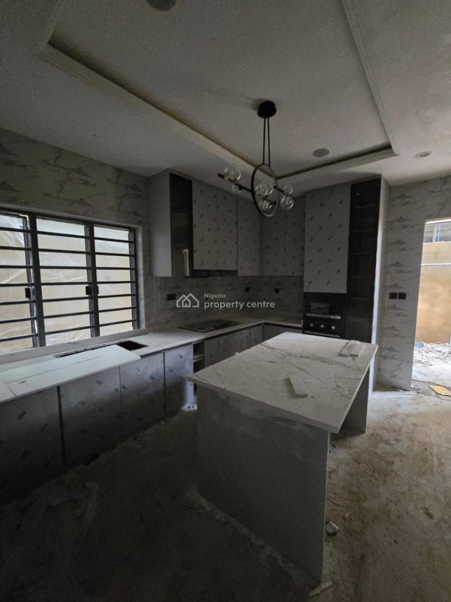 4 Bedroom Semi Detached Duplex, Omole Phase 2, Ikeja, Lagos, Semi-detached Duplex for Sale
