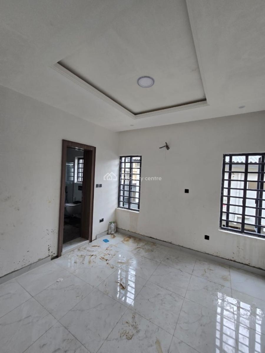 4 Bedroom Semi Detached Duplex, Omole Phase 2, Ikeja, Lagos, Semi-detached Duplex for Sale