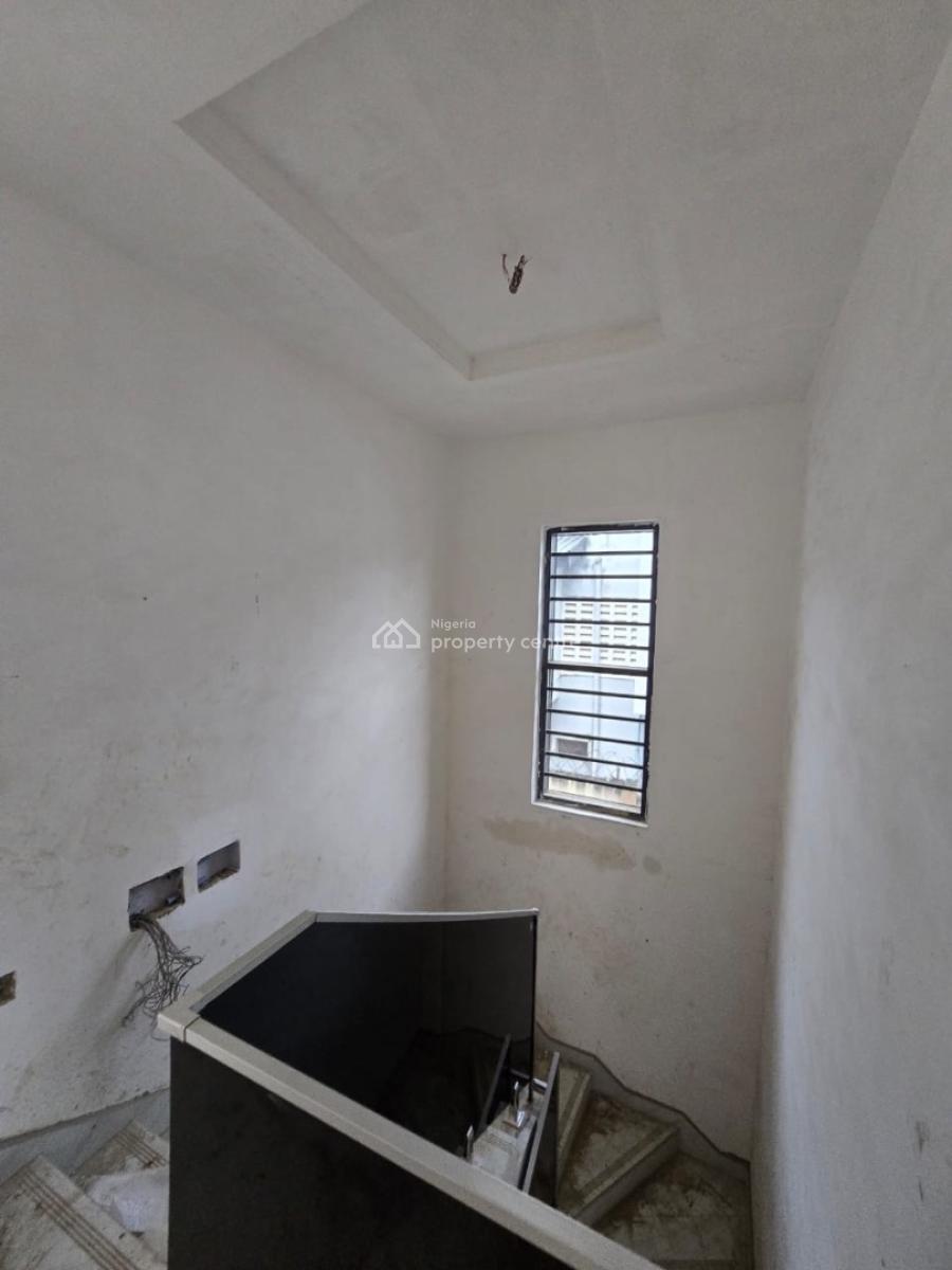 4 Bedroom Semi Detached Duplex, Omole Phase 2, Ikeja, Lagos, Semi-detached Duplex for Sale