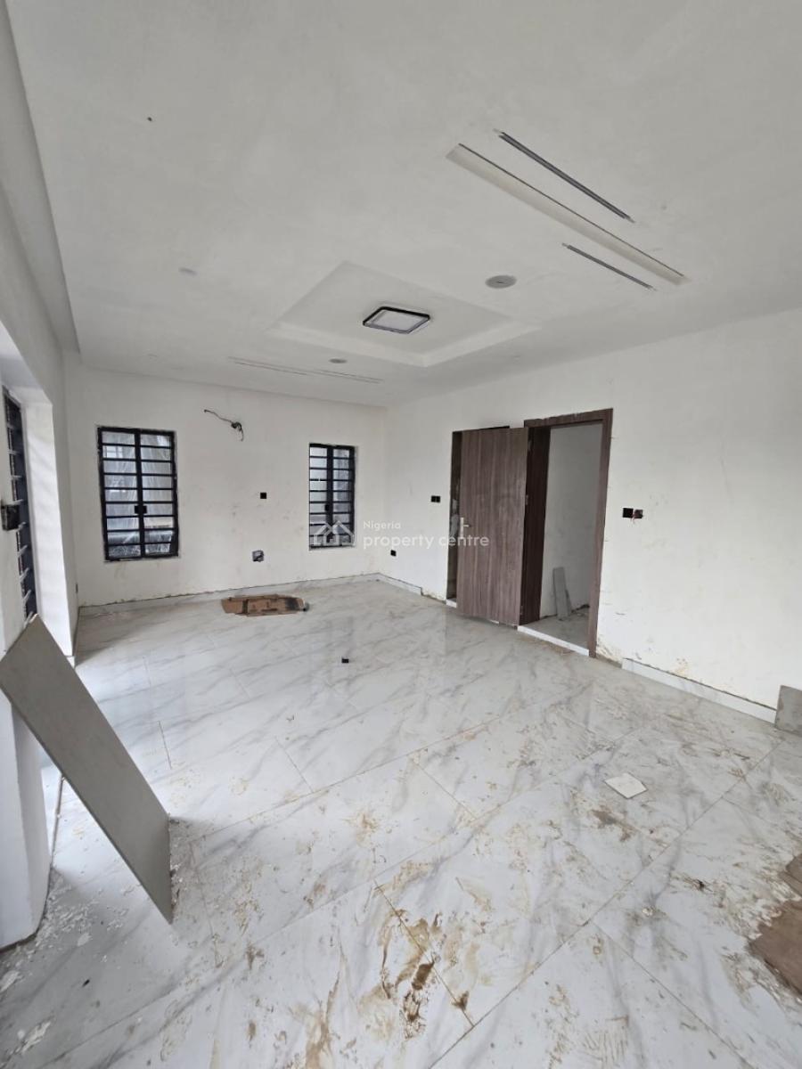4 Bedroom Semi Detached Duplex, Omole Phase 2, Ikeja, Lagos, Semi-detached Duplex for Sale