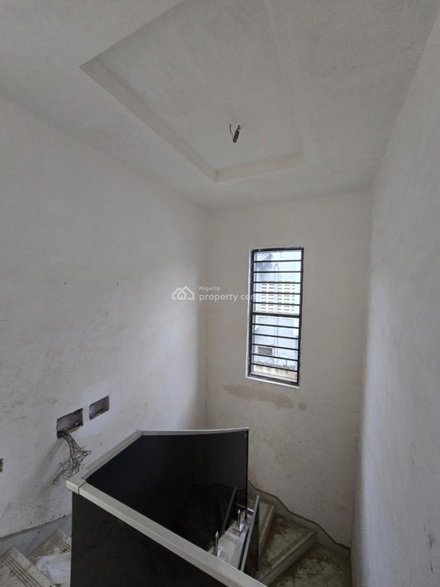 4 Bedroom Semi Detached Duplex, Omole Phase 2, Ikeja, Lagos, Semi-detached Duplex for Sale