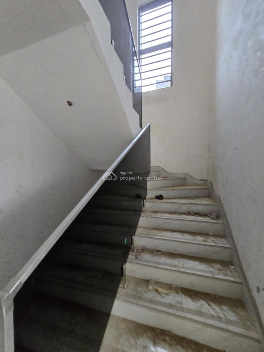 4 Bedroom Semi Detached Duplex, Omole Phase 2, Ikeja, Lagos, Semi-detached Duplex for Sale
