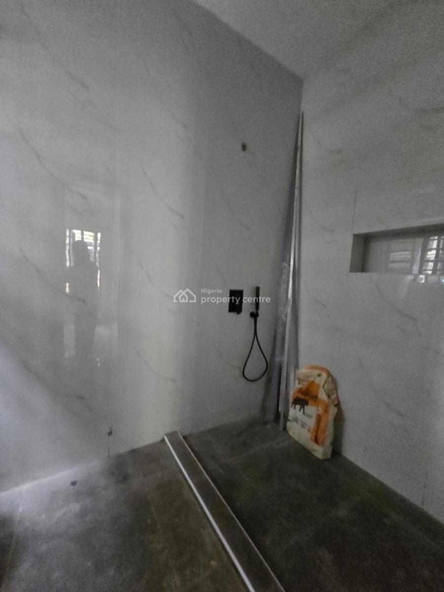 4 Bedroom Semi Detached Duplex, Omole Phase 2, Ikeja, Lagos, Semi-detached Duplex for Sale