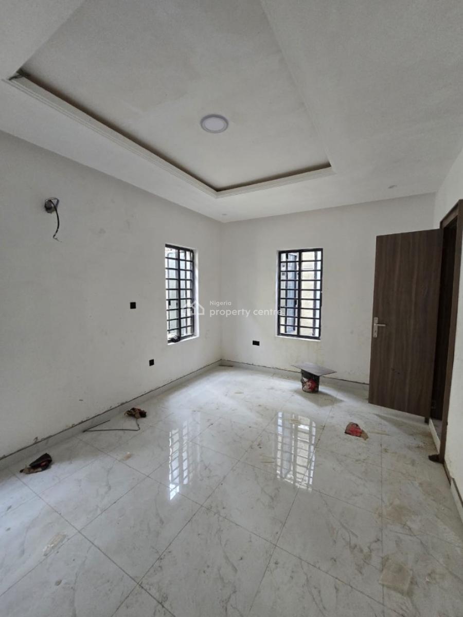 4 Bedroom Semi Detached Duplex, Omole Phase 2, Ikeja, Lagos, Semi-detached Duplex for Sale