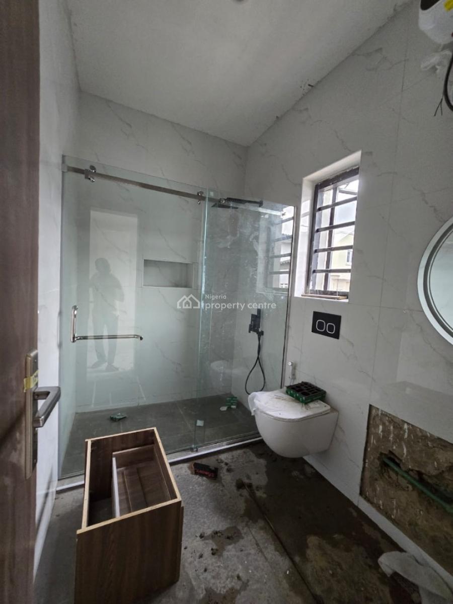 4 Bedroom Semi Detached Duplex, Omole Phase 2, Ikeja, Lagos, Semi-detached Duplex for Sale