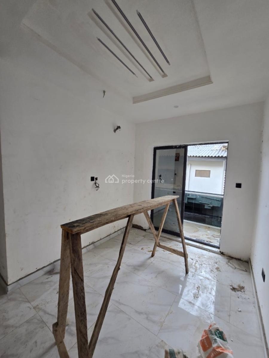 4 Bedroom Semi Detached Duplex, Omole Phase 2, Ikeja, Lagos, Semi-detached Duplex for Sale