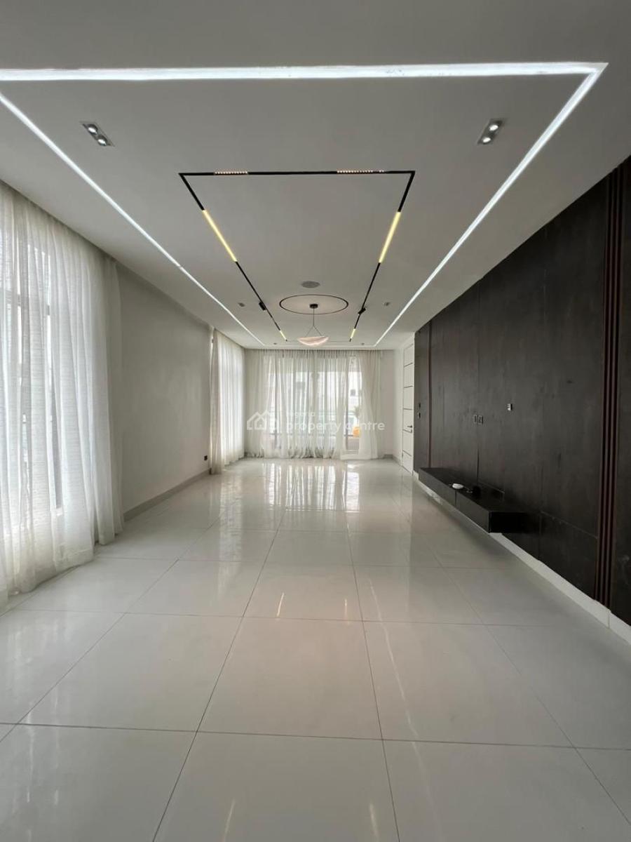 Luxurious 6 Bedroom Detached Duplex with Bq, Elevator, Swimming Pool, Chevron, Lekki, Lagos, Detached Duplex for Sale