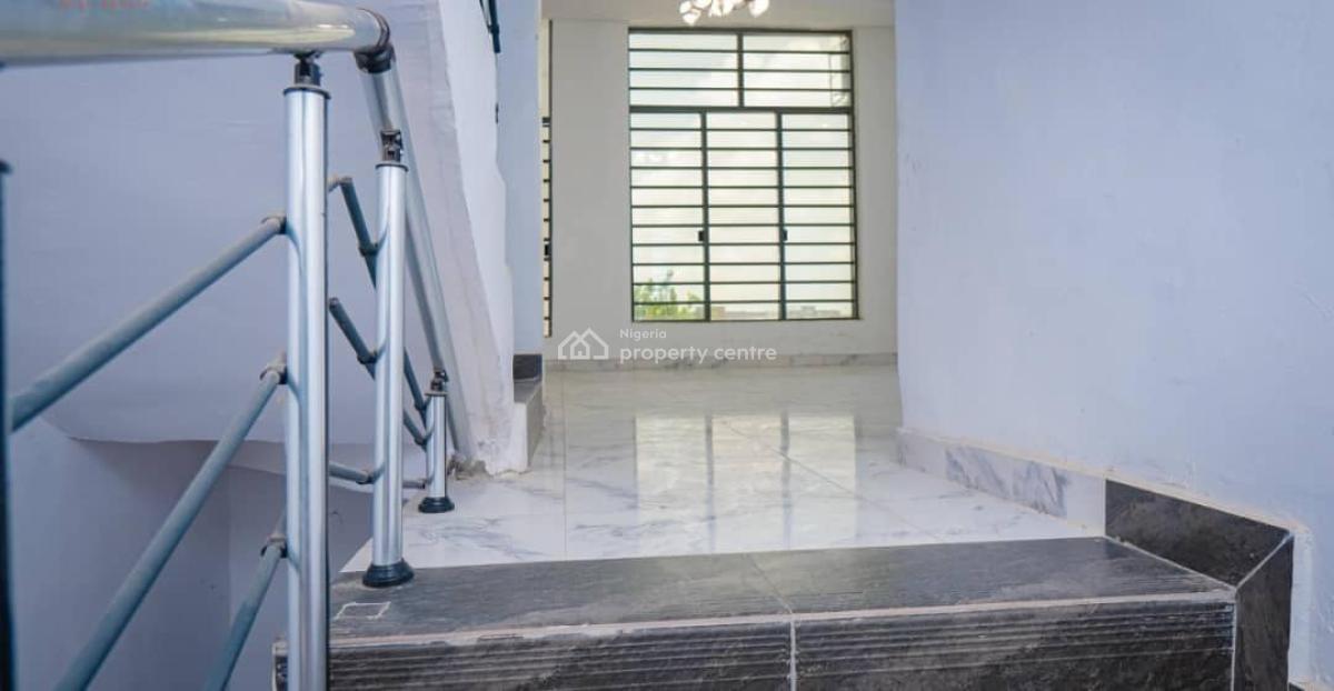 5 Bedroom Semi Detached Duplex + Bq, Behind Lagos Business School, General Paint Bus Stop, Lekki Ajah, Lago, Lekki, Lagos, Semi-detached Duplex for Sale