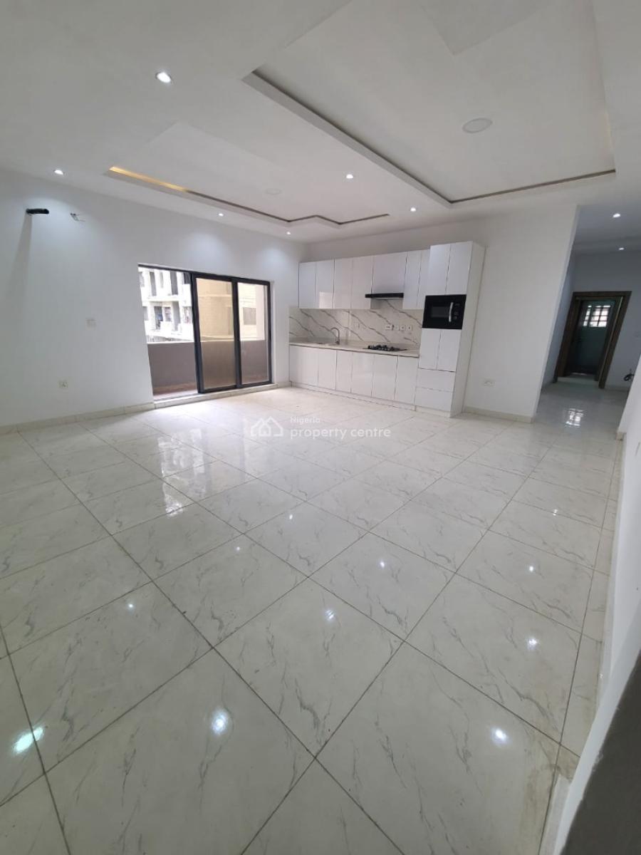 Fully Service 2 Bedroom Pentfloor Apartment, Lekki Phase 1, Lekki, Lagos, House for Rent