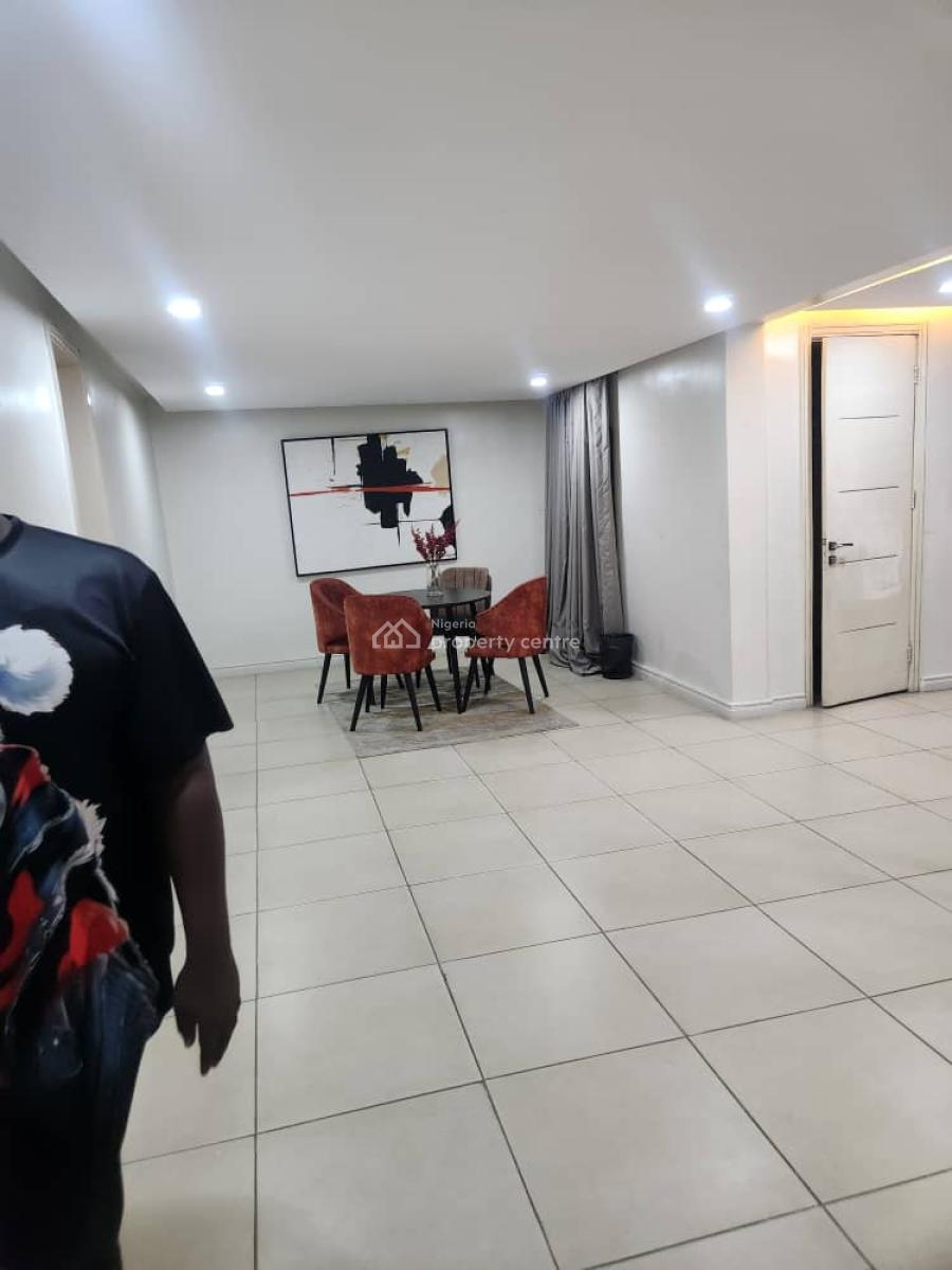 Fully Furnished 3 Bedroom Apartments with a Bq Each, Victoria Island (vi), Lagos, Flat / Apartment for Rent