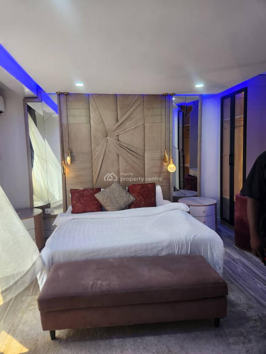Fully Furnished 3 Bedroom Apartments with a Bq Each, Victoria Island (vi), Lagos, Flat / Apartment for Rent