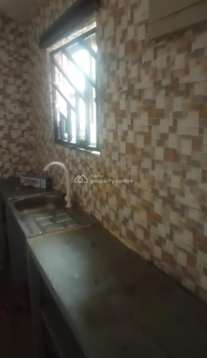 Nice 2 Bedroom Flat. Ground Floor, Kado Estate,  Tarred Rd, Kado, Abuja, Flat / Apartment for Rent